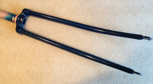 Vintage raleigh bike forks - raleigh,