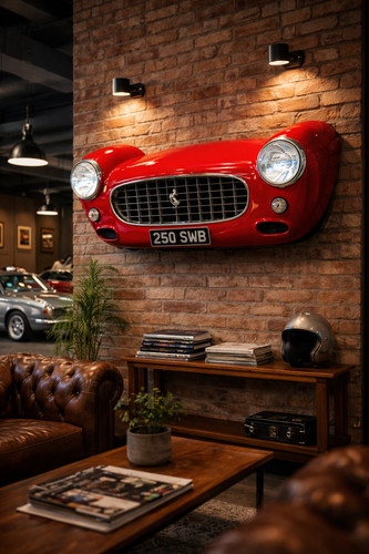 Ferrari 250 swb - ferrari, gt