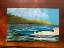 Bluebird Montague Motor Museum