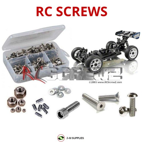 Rcscrewz stainless screw - rcscrewz,