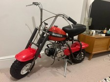 1970 Honda QA50 K0 Monkey bike RARE P/X SWAP