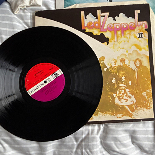 Led zeppelin uk - led, atlantic