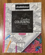 Seribblicious CREATIVE ADULTS