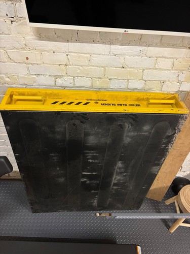 Van vault slim - vault,