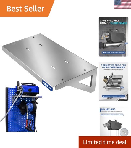 Wall mount pressure washer - wall,