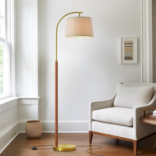 Modern floor lamp - floor, smart