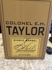Colonel E.H Taylor Small Batch