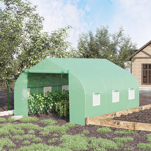Greenhouse large walk hot - large,