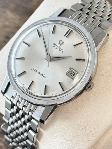 Omega seamaster automatic - omega,