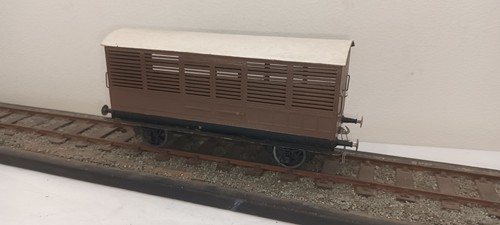 Gauge 7mm finescale kitbuilt - o,