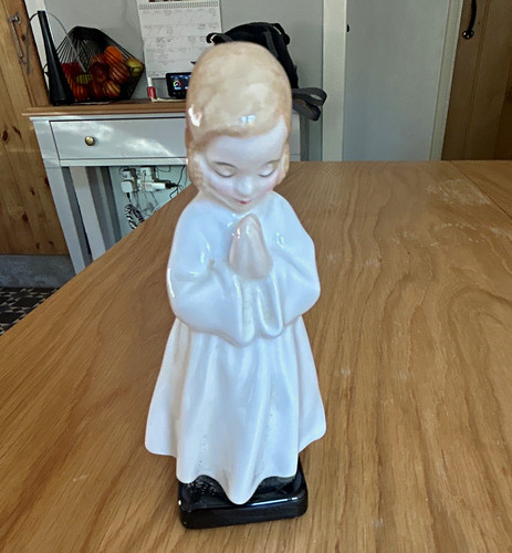 Royal doulton bedtime 1978 - royal,