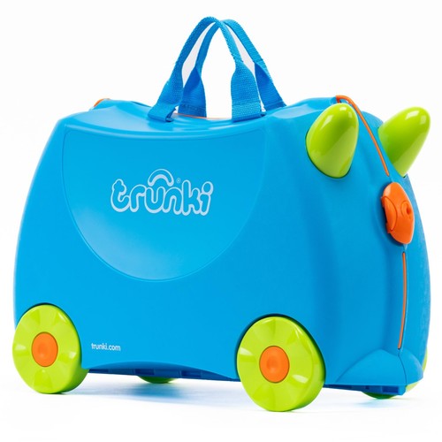 Trunki terrance blue - blue, on