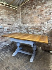 1920’s Oak Dining Table