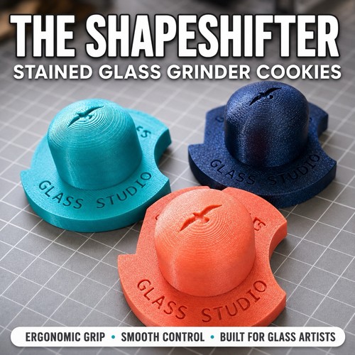 The shapeshifter stained - the,