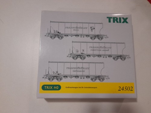 Gauge trix 24502 set - gauge,