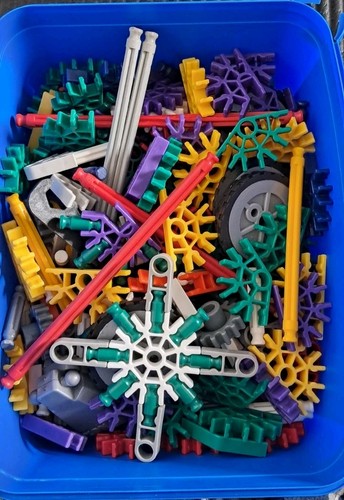 Knex vintage bundle - knex,
