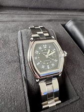 Cartier roadster 2510 black - roadster,