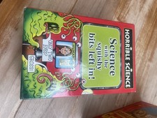 Horrible Science 10-Book Boxed