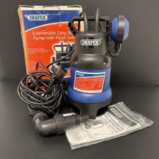Draper 400w Submersible Dirty
