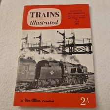 Trains Illustrated #154 Vol