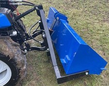 Hydraulic Tipping Tractor Transport Box 1.6mtr (5ft) wide Compact Tractor