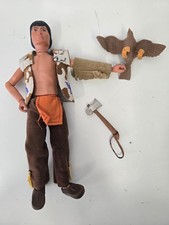 Lone Ranger Little Bear Figure