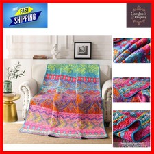 Bohemian reversible quilted - reversible,