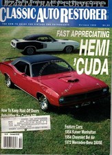 October 1992 Classic Auto