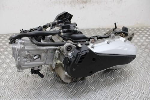 Honda pcx 125 - 2024, engine