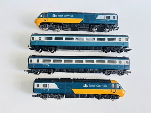Hornby gauge intercity hst - hornby,