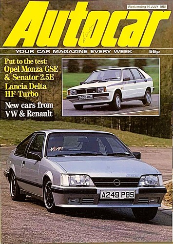 Autocar magazine jul - magazine,