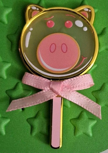 Hamm toy story lollipop - toy,