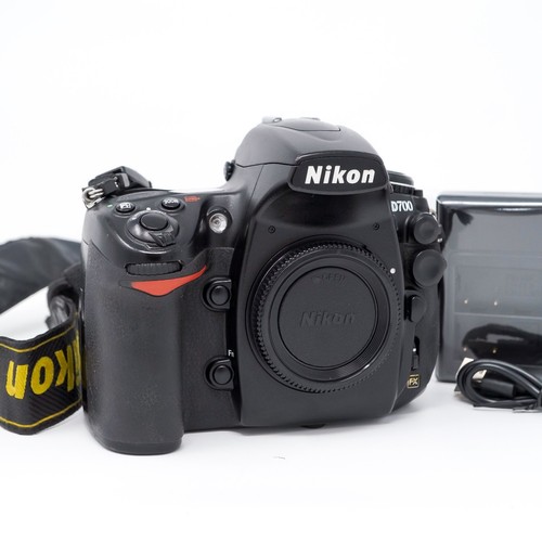 Nikon d700 1mp - dslr, camera