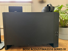 BOSE ACOUSTIMASS 10 SERIES IV