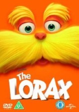 Dr. Seuss The Lorax [DVD]