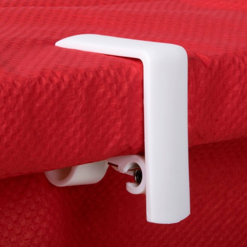 Table cloth clips strong - table,