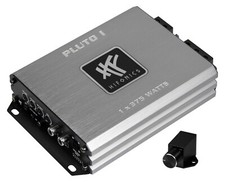  1-channel 375W Monoblock