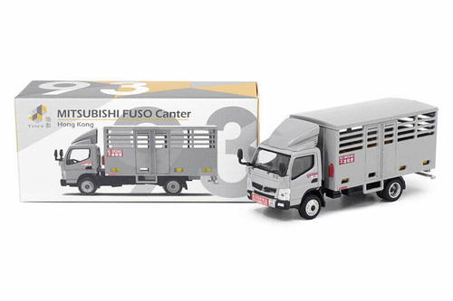 Tiny fuso canter lpg - canter,