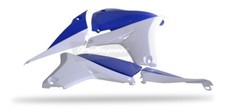 Polisport Radiator Shrouds