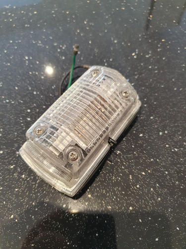 Lucas l862 reversing - l862, lamp