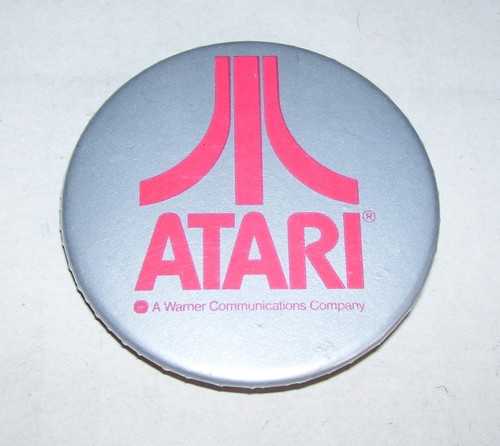 Genuine atari warner - genuine, a