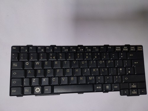 Nordic keyboard fujitsu p702 - keyboard,