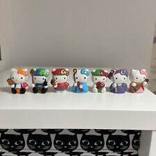 Vintage Sanrio 2008 Hello Kitty Seven Gods of Fortune Mini Doll Kawaii Japan