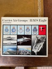 Carrier Air Groups HMS Eagle