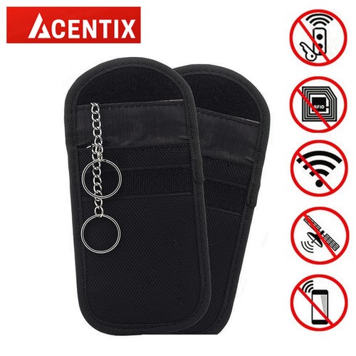 Keyless defender fob - fob, blocking