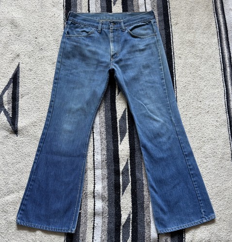 True vintage 70s flared - vintage,