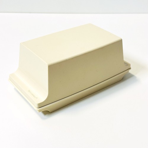 Vintage tupperware butter dish - tupperware,