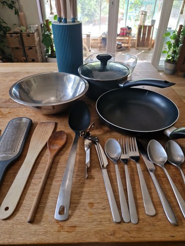 Student kitchen bundle frying - bundle,,