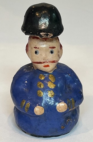 Antique paper mache german - paper,