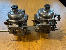 Triumph GT6 Mk 3  CD150 STROMBERG CARBURETTORS CARBS fully rebuilt